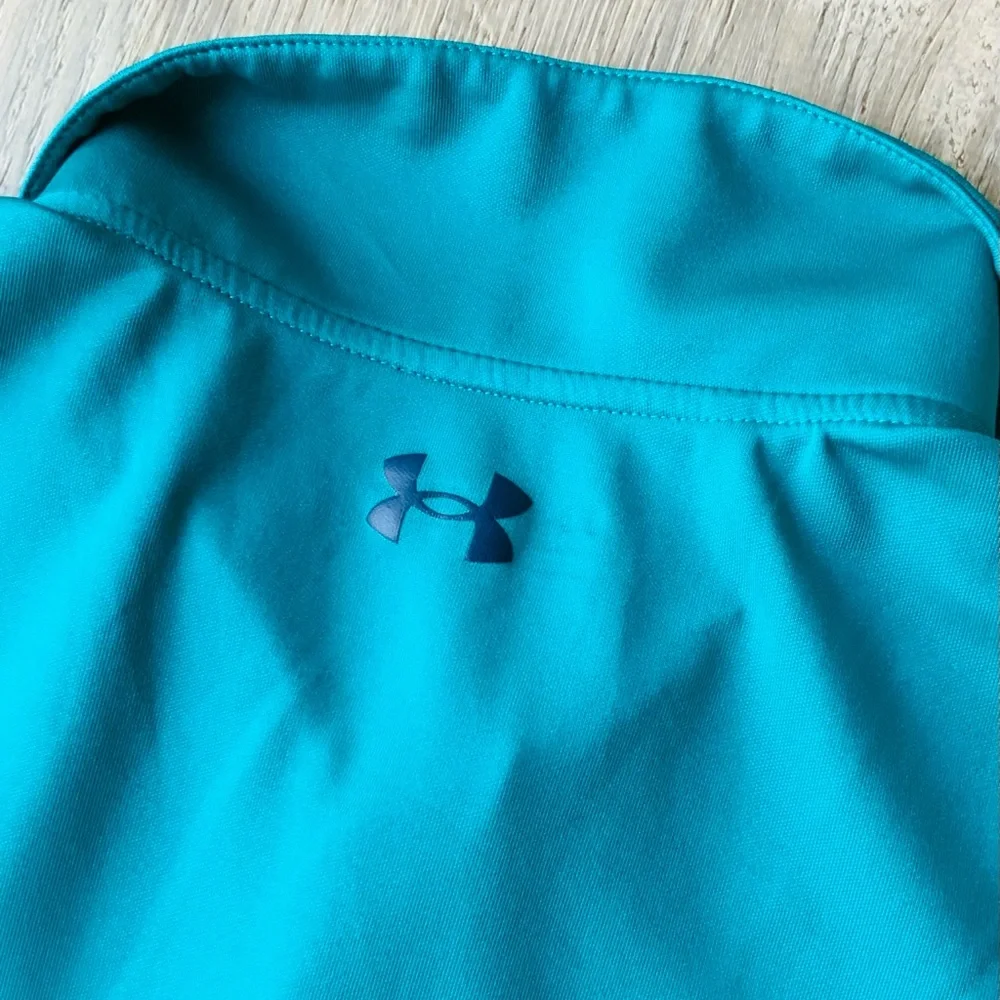 Under Armour Active Polo Shirt Boys Youth XL